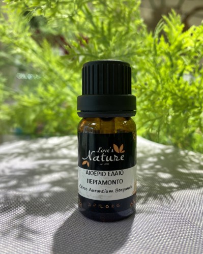 Αιθέριο Έλαιο Περγαμόντο